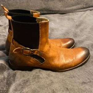 D&G Chelsea boots